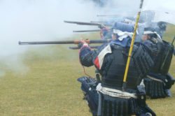 弾丸発射の原理