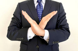 銃砲刀剣類登録証を所持していなかったら？